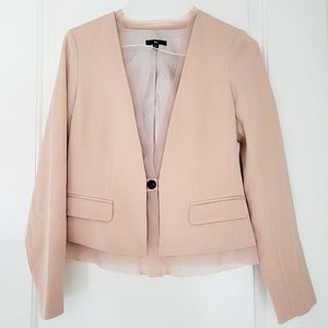 Gap Pastel Blazer Sze 6